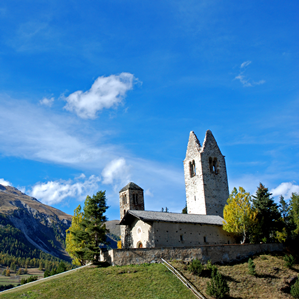 San Gian a Celerina