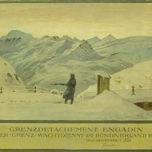 Il Grischun e la Guerra gronda