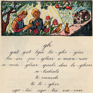 Da la scola veglia a la scola nova