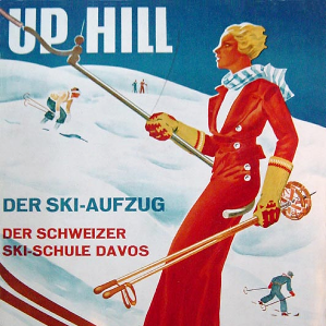 Turissem e sport d'enviern