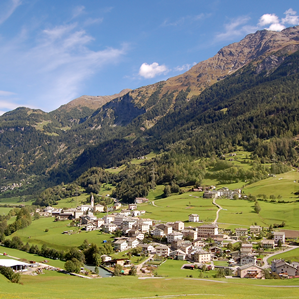 Differenzas da regiun a regiun