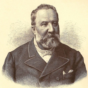 Gian Fadri Caderas (1830-1891)