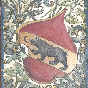 Urs bernais