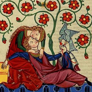 L’amur en la poesia medievala