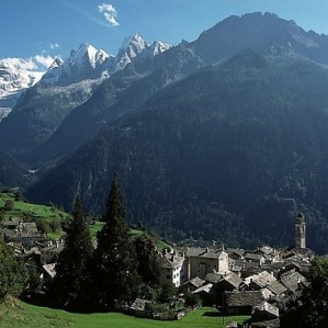 Bregaglia
