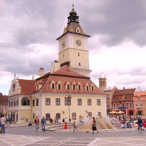 Ils Saxons da la Transilvania 