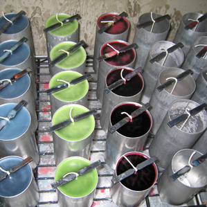 En la fabrica da chandailas