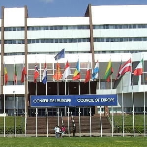 Il Cussegl da l'Europa...