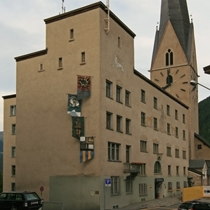 Lia da las Diesch Dretgiras