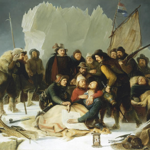 Willem Barents (1550-1597)