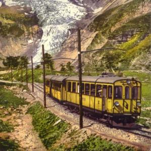 Viafier dal Bernina