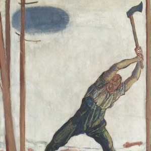 Ferdinand Hodler (1853-1918)