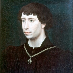 Duca Carl da Burgogna