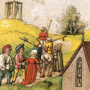 Svilup en l'execuziun da chastis