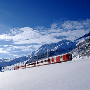 Viafier Matterhorn-Gotthard