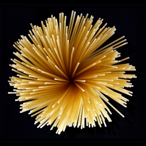 Spaghettis, macaruns e co.