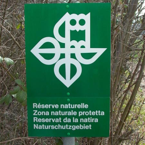 Reservat da la natira