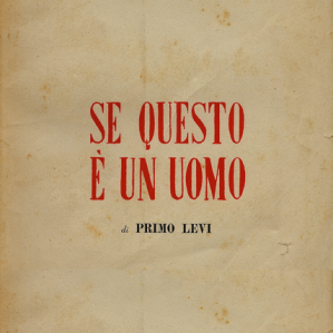 Primo Levi (1919-1987)
