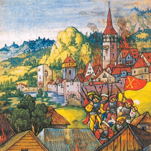 Il Grischun e la Guerra svabaisa