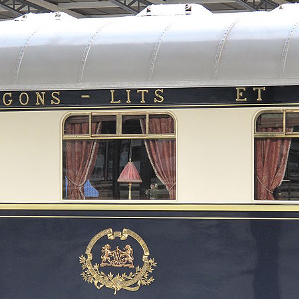 Il mitus Orient-Express