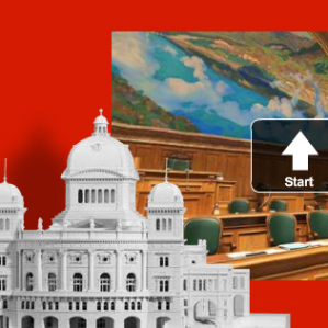 L'edifizi dal parlament virtual