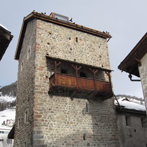La Tuor Samedan