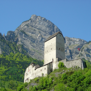 Chastè da Sargans
