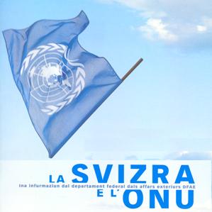 La Svizra e l'ONU