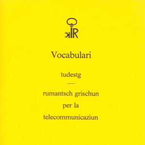 Telecommunicaziun en rg