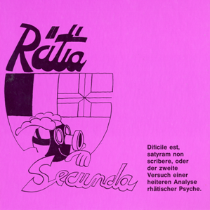 «Rätia Secunda»