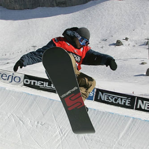 Sport d'enviern