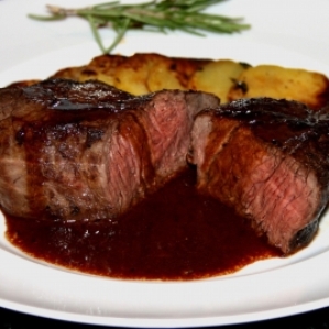 Fratem, brassà e cotlettas vadè