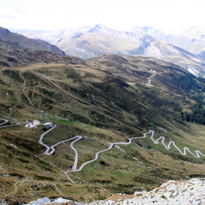 Pass dal Spleia