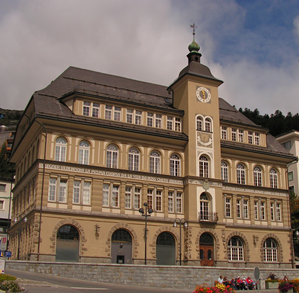 Biblioteca da documentaziun