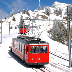 Fieras d'alp, turissem e jodel