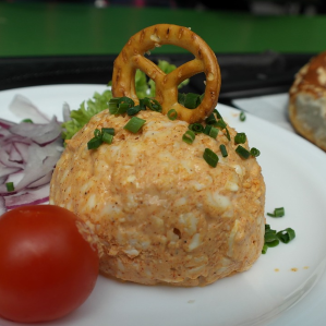 Cultura da mangiar alpina