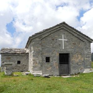 Pass da San Jorio