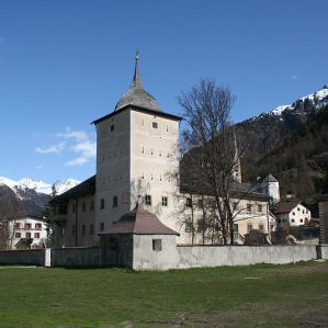 Chastè da Wildenberg