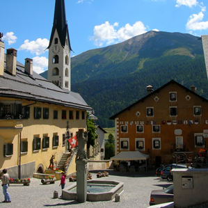 Finanzas e vischnancas