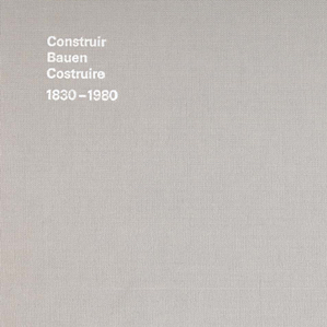 Construir – Bauen – Costruire