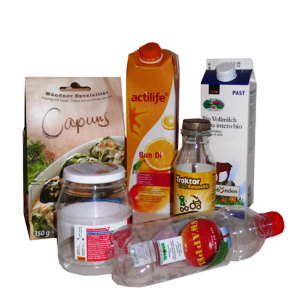 Mangiar e baiver per rumantsch